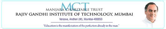 RGIT Mumbai (RGIT) - Logo