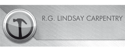 R G Lindsay Carpentry - Logo