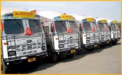 Riya Golden Transport - Logo