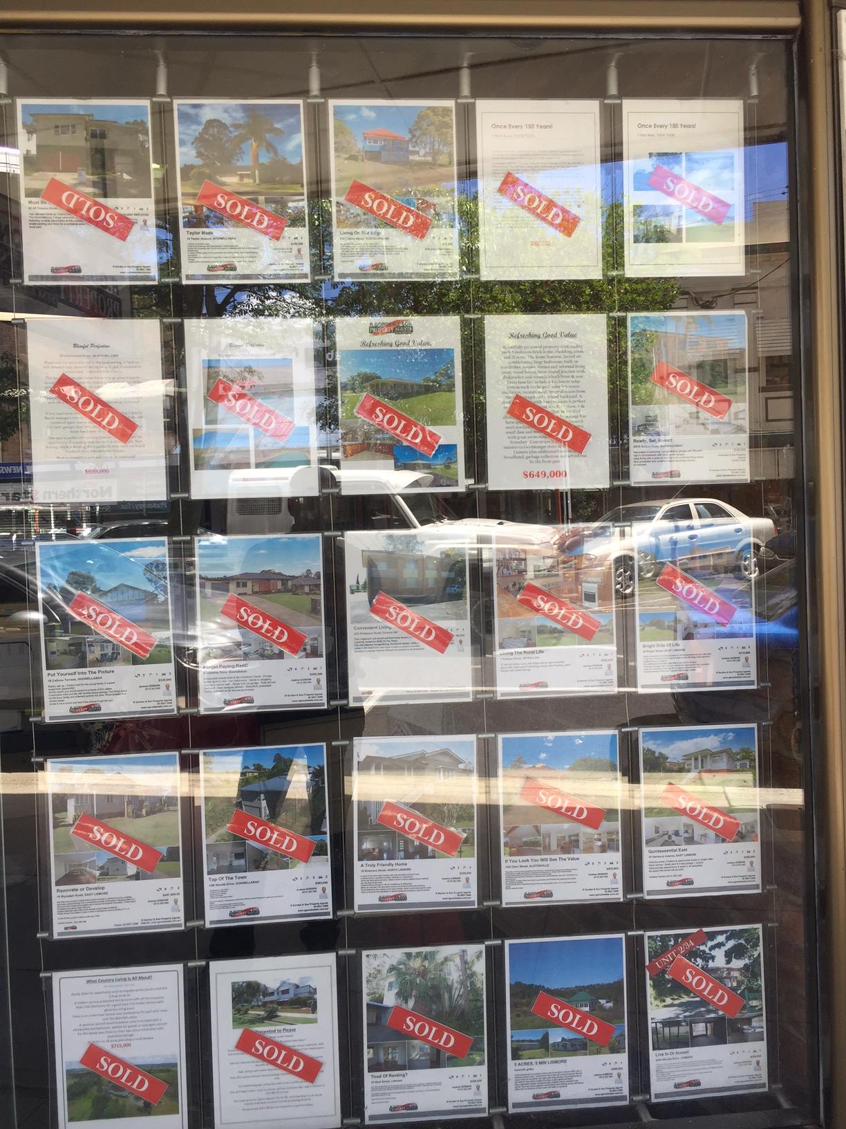 R Gordon & Son Property Agents - Cover photo