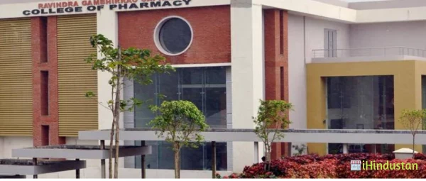 R G Sapkal College Of Pharmacy - Logo