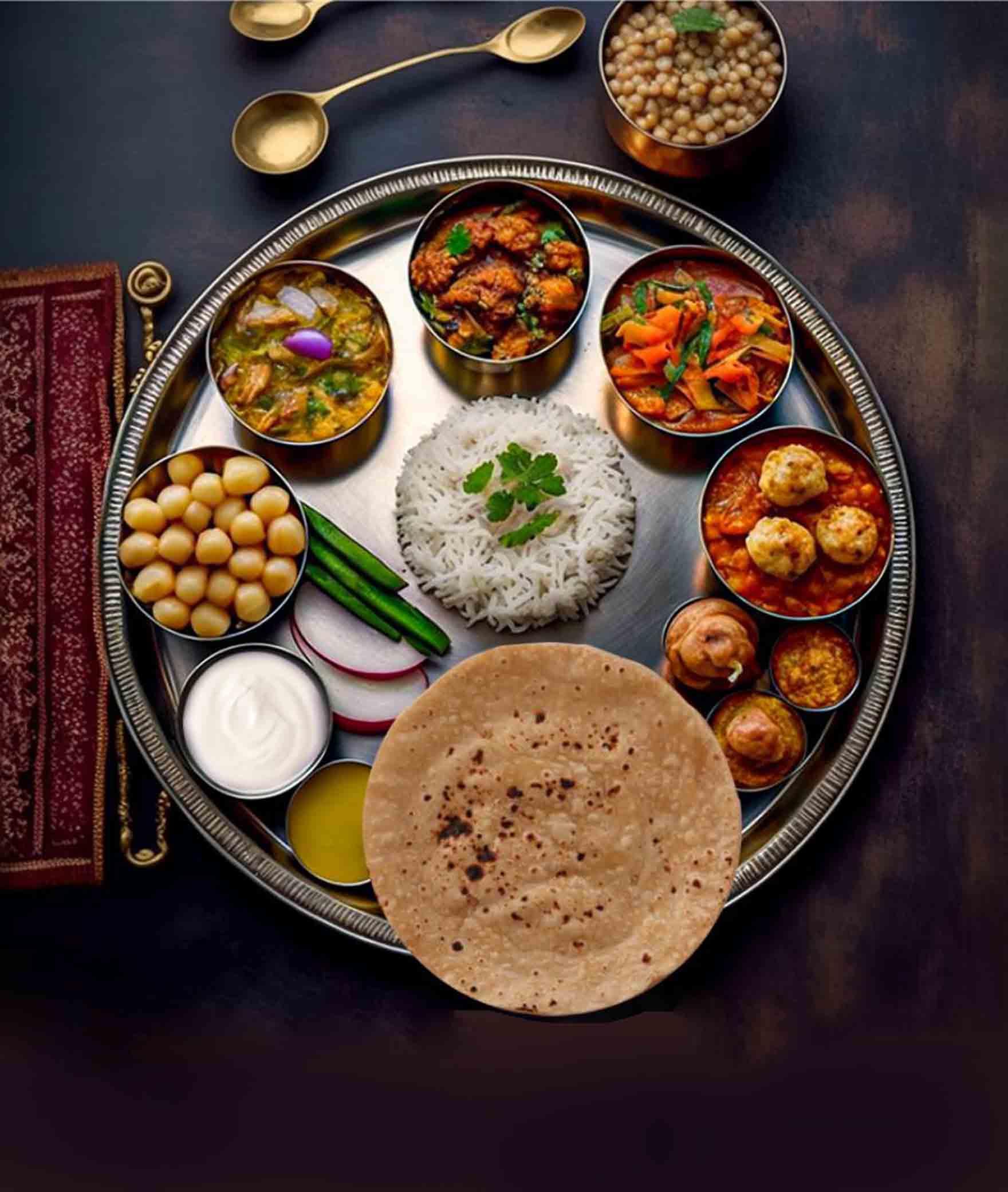 Rg'S Food Joint - Logo