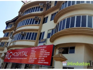 RG Stone Urology & Laparoscopy Hospital - Logo