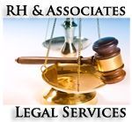 RH &a; Associates Legal Services Ltd - Logo