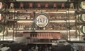 R Hapi Brewing Co - Logo