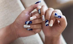 Rhapsody Nails Studio - Logo