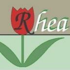 Rhea Flower Shop - Logo