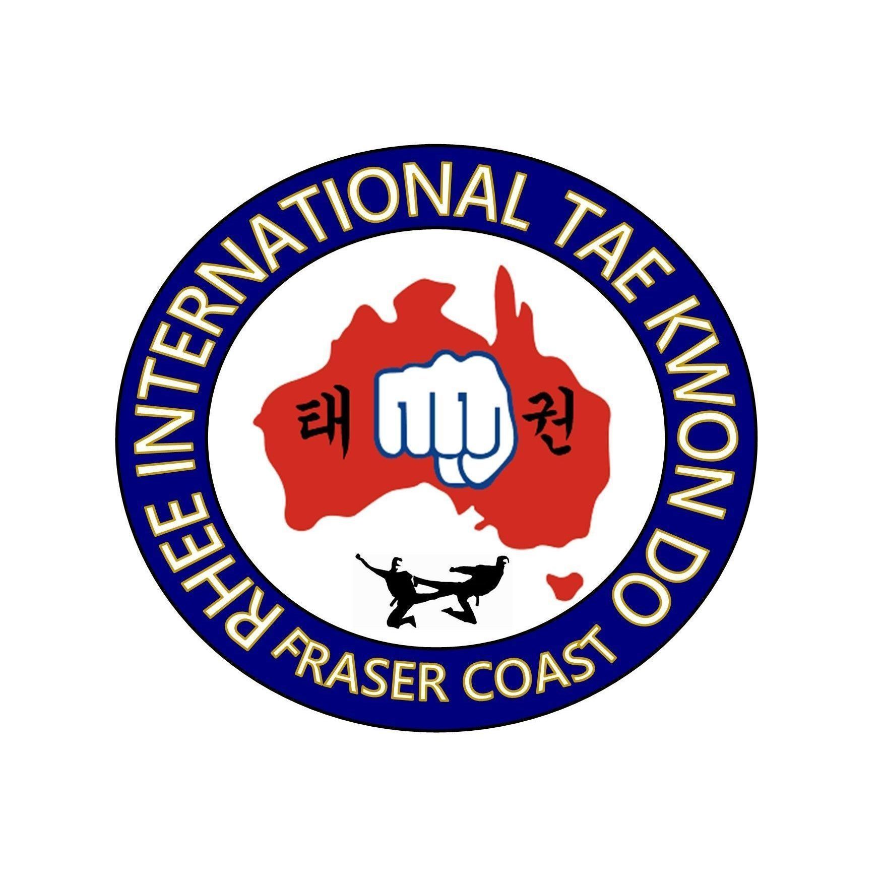 Rhee Taekwondo - Logo