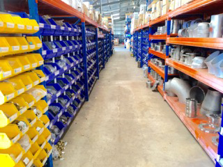 Rhino Industrial - Cover photo