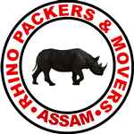 Rhino Packers And Movers - Logo