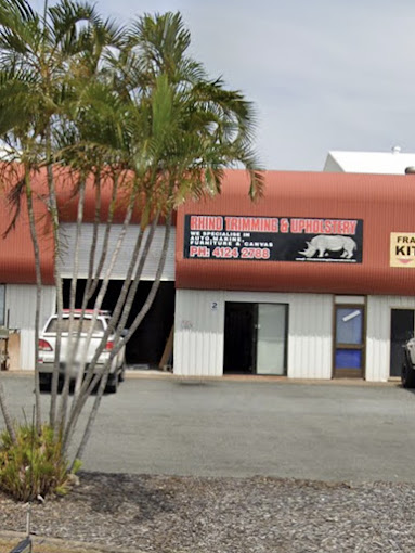 Rhino Trimming & Upholstery - Cover photo