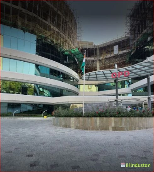 RHL - Rajasthan Hospital - Logo