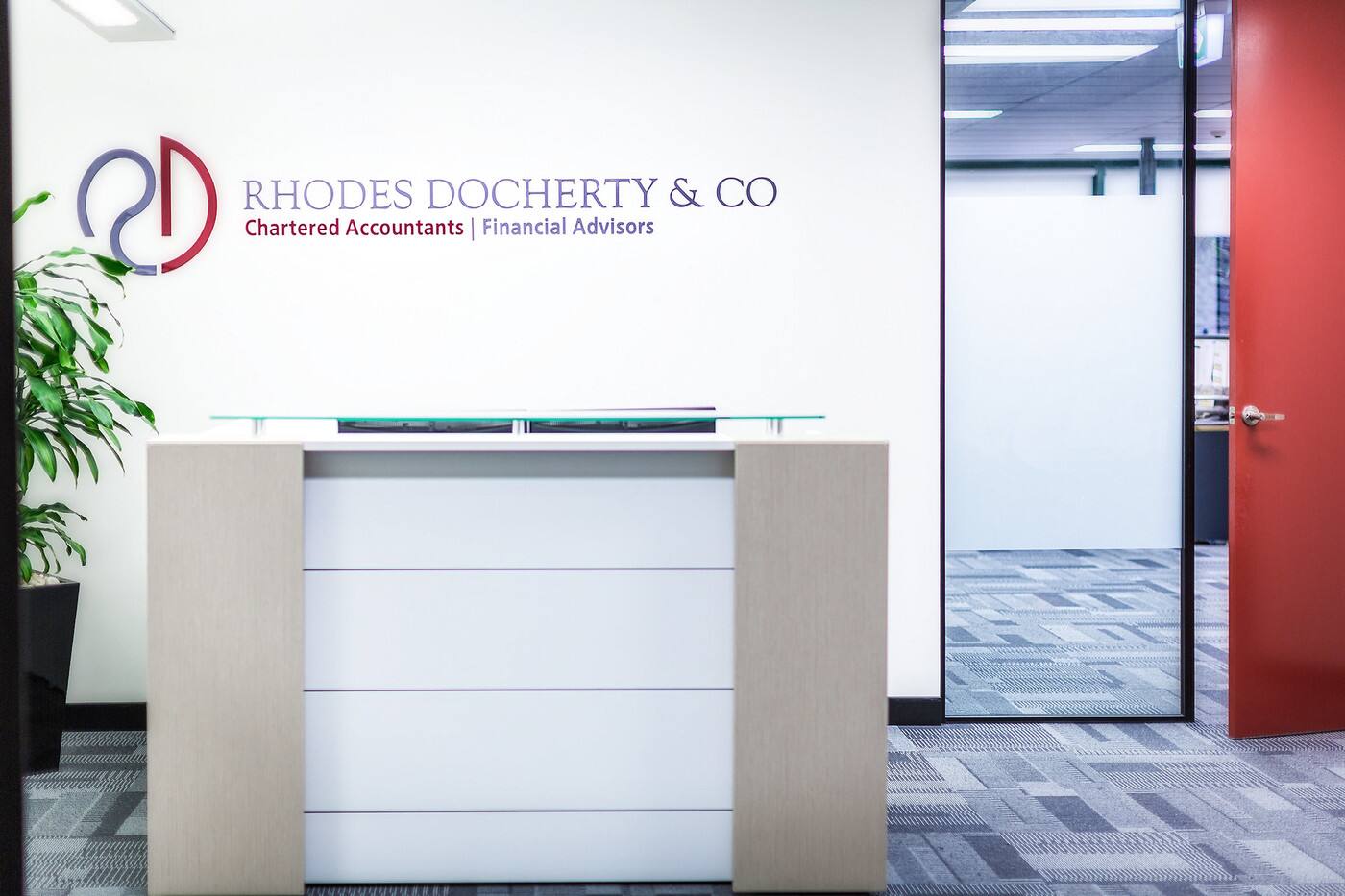 Rhodes Docherty & Co - Cover photo
