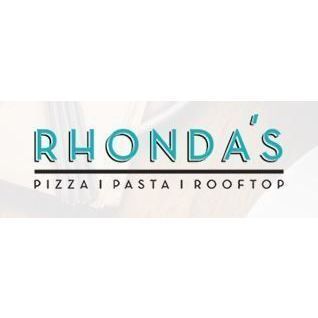 Rhonda's - Logo