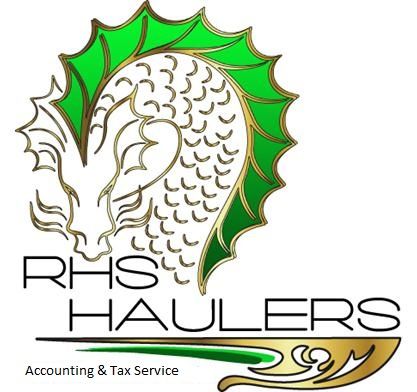R.H.S Haulers - Logo