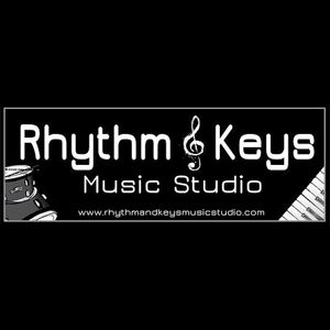Rhythm &a; Keys Music Studio - Logo