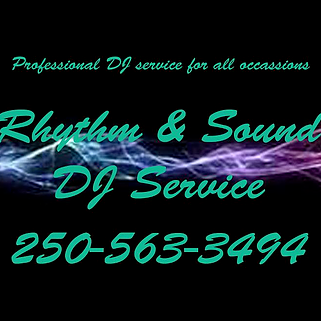 Rhythm &a; Sound - DJ Service &a; Photobooths - Logo