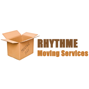 Rhythm Moving Services - Logo