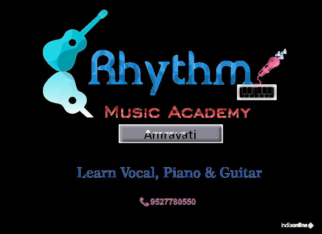Rhythm Music Academy - Cover photo