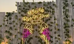Rise n dine - Cover photo