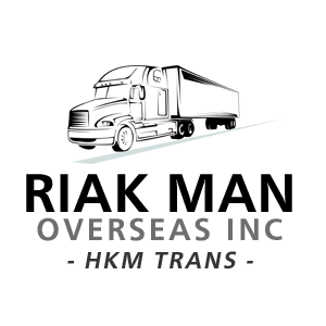 Riak Man Overseas Inc - HKM Trans - Logo