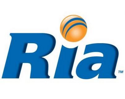 Ria Money Transfer - Logo