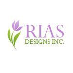 Rias Designs Inc. - Logo
