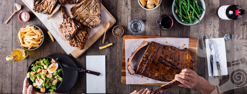 Ribs and Rumps - Cover photo