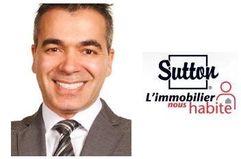 Ricardo Medeiros Courtier Immobilier Sutton Clodem - Logo