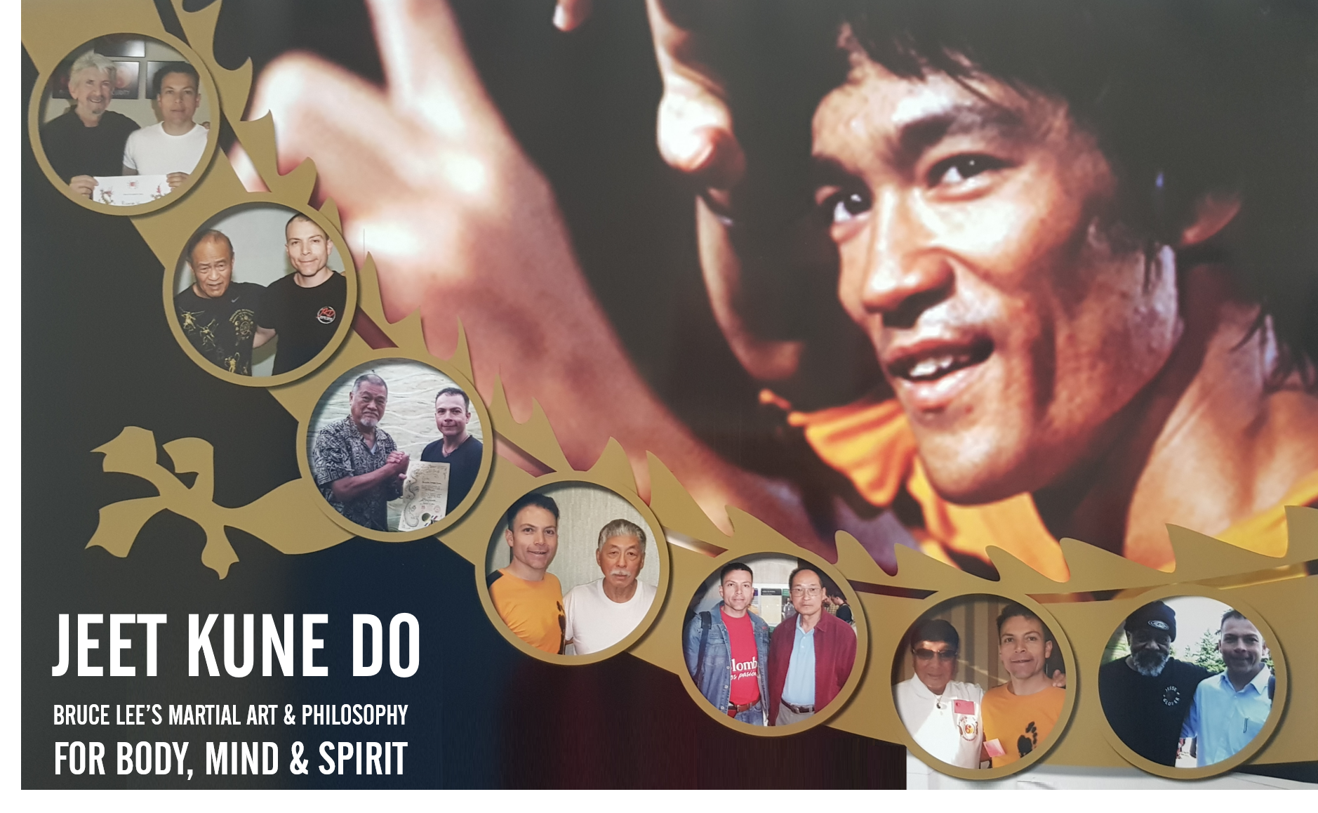 Ricardo Vargas Jeet Kune Do Academy - Cover photo