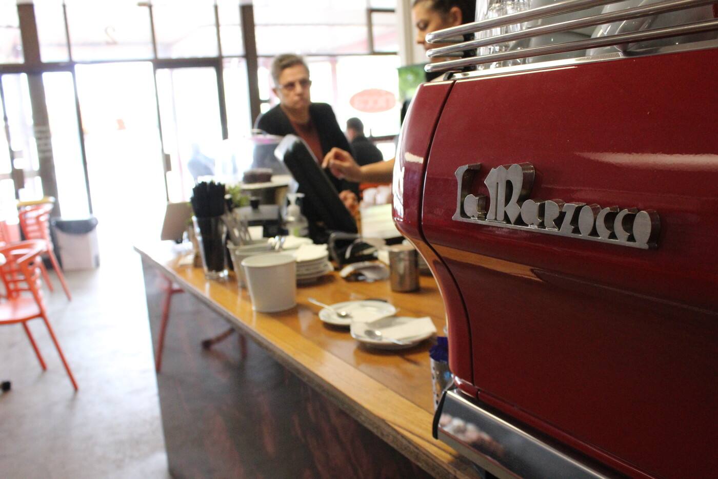Ricca Coffee Company - Logo