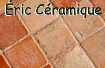 Éric Céramique - Logo