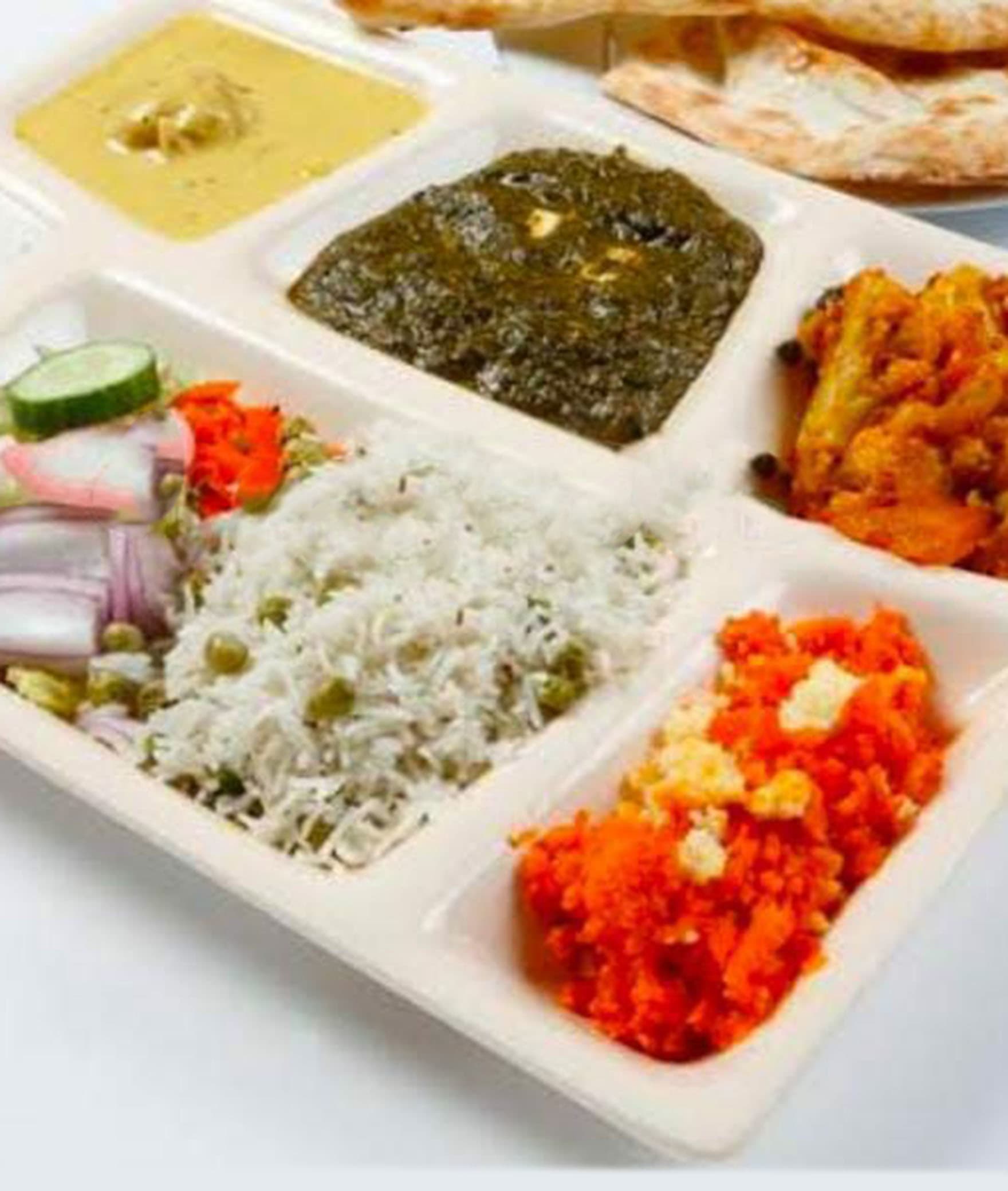 Rice Bowls Tandoori & Combos - Logo