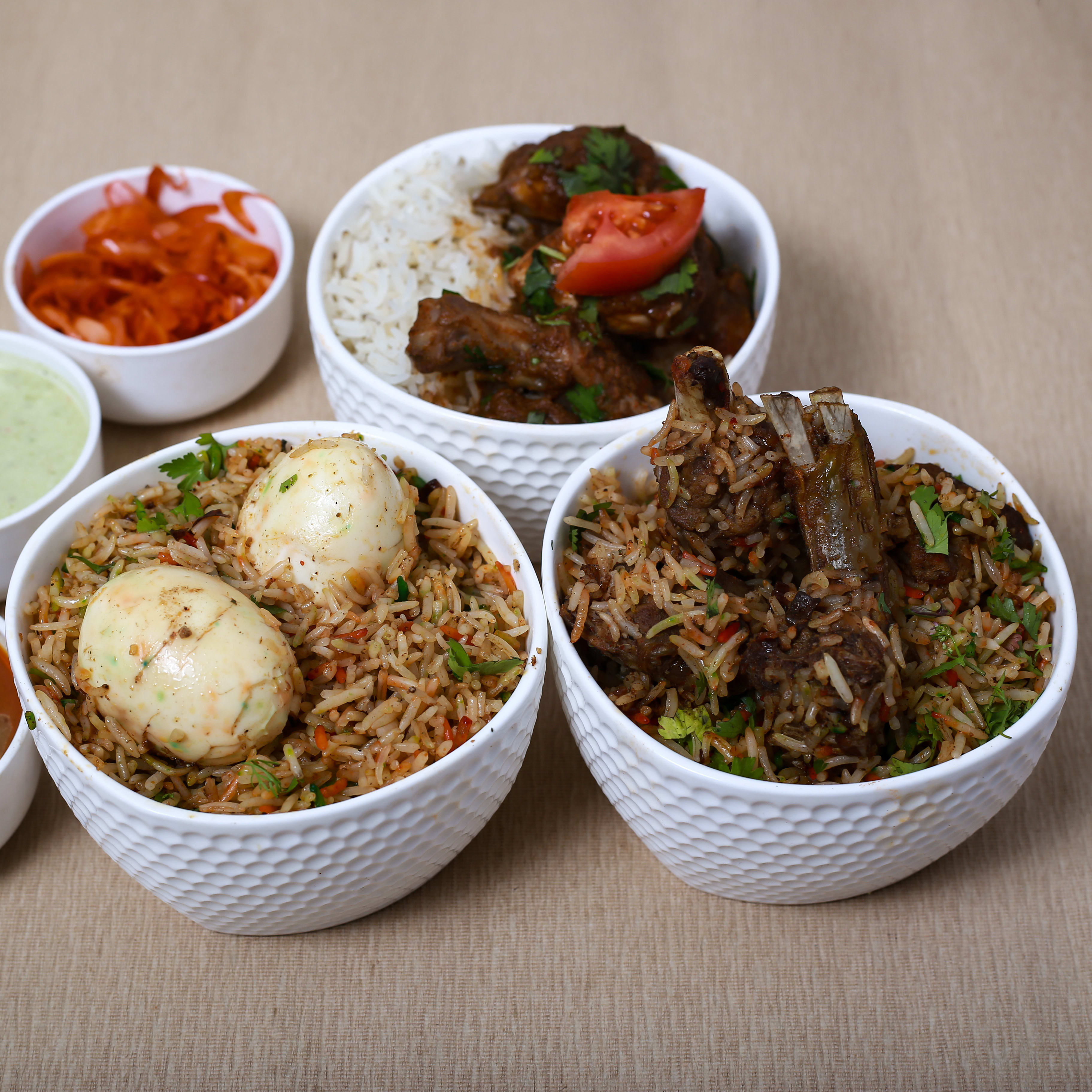 Rice & Curry - Logo