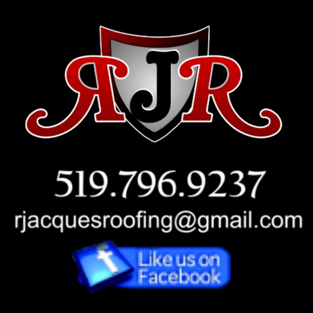 Richard Jacques Roofing - Logo