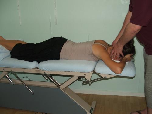 Richard Nuttall Physiotherapy - Logo