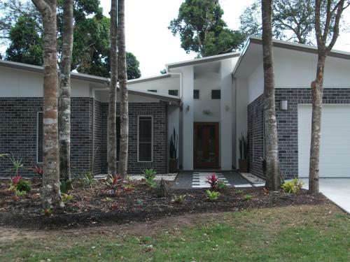 Richards Designer Homes - Logo