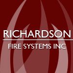RICHARDSON FIRE SYSTEMS INC - Logo