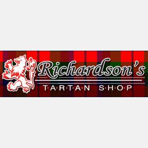Richardson&s;s Tartan Shop - Logo