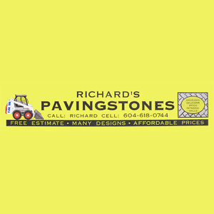 Richards Paving Stones - Logo