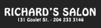 Richard&s;s Beauty Salon - Logo