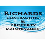 Richard&s;s Contracting and Property Maintenance - Logo