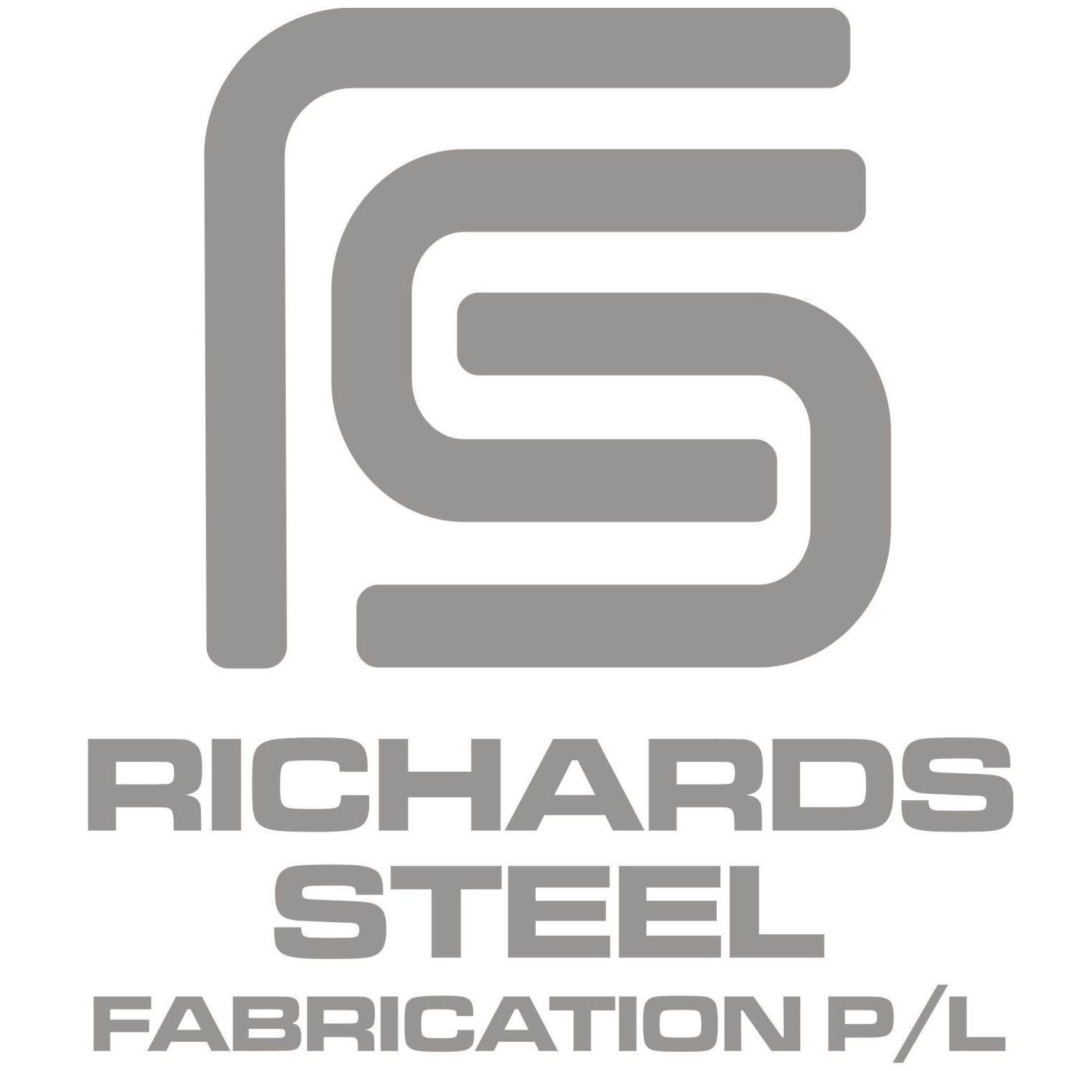 Richards Steel Fabrication - Logo
