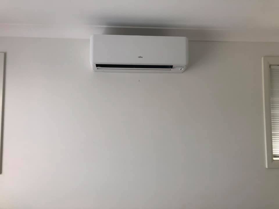 Richard Stuhl Refrigeration & Air Conditioning - Logo