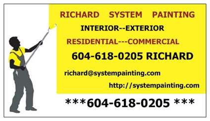 Richard System Painting - Logo