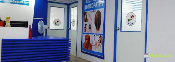 Rich Care Homeopathy Clinic - Logo