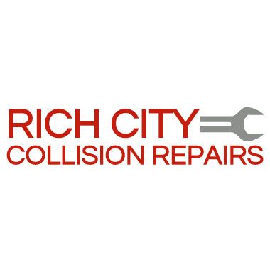 Rich City Collision Repairs - Logo