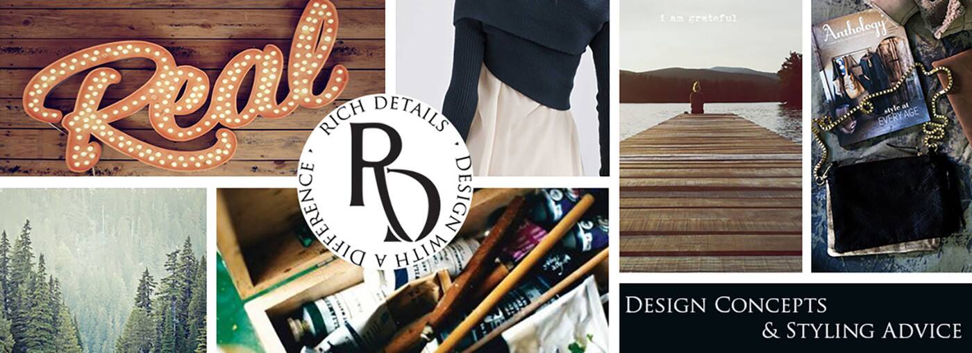 Rich Details - Cover photo