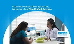 Richfeel Trichology Center - Logo