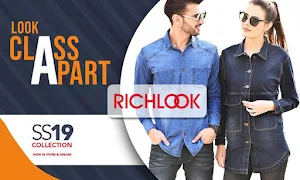 Richlook - Cover photo